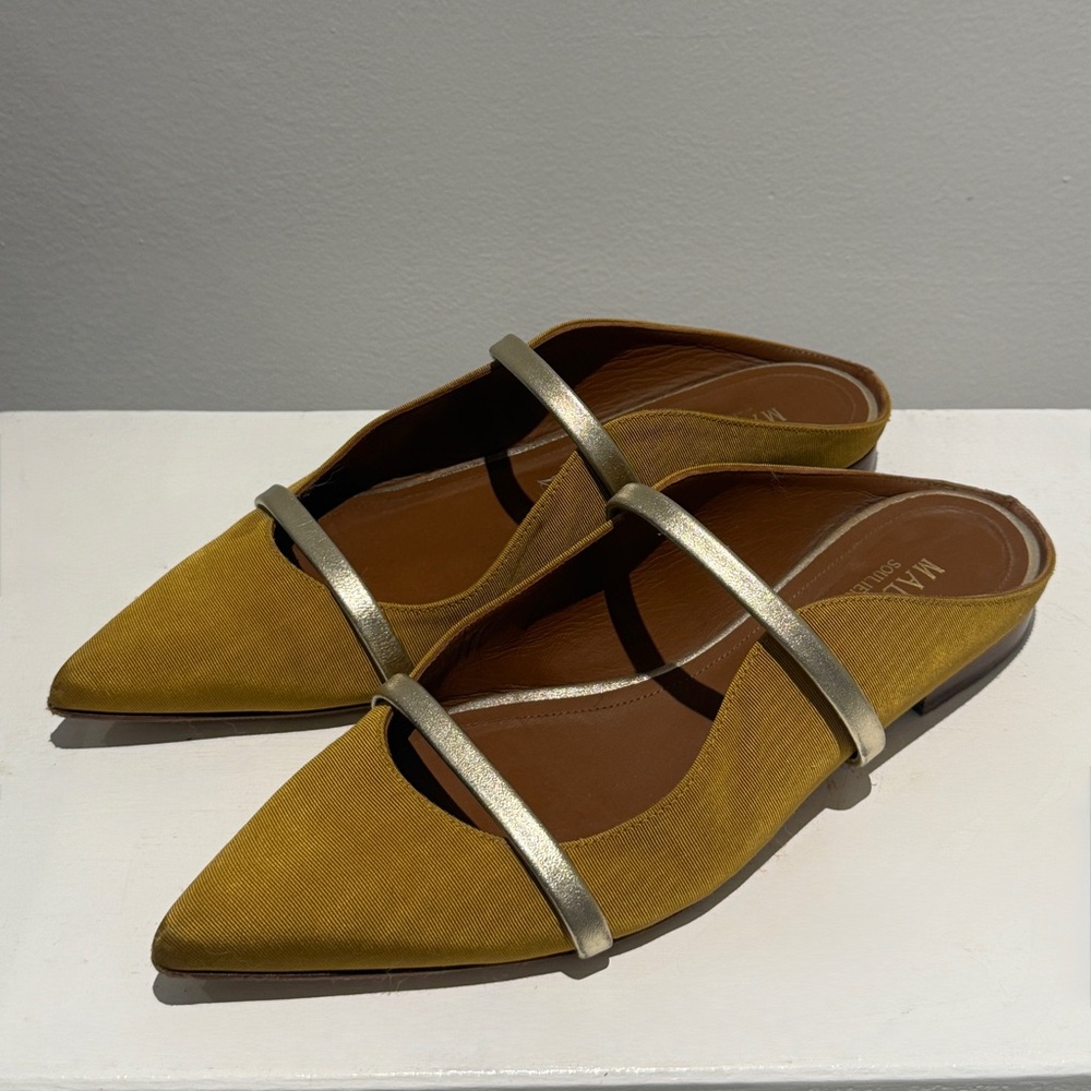 Malone Souliers mules